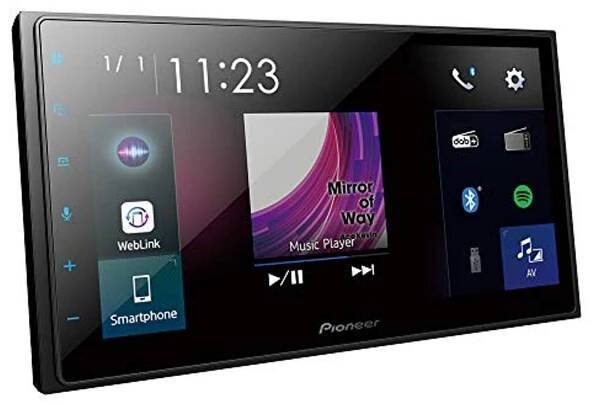 Autorádio Pioneer SPH-DA250DAB