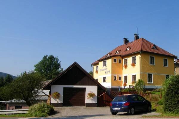 Apartmány Ilona foto 1