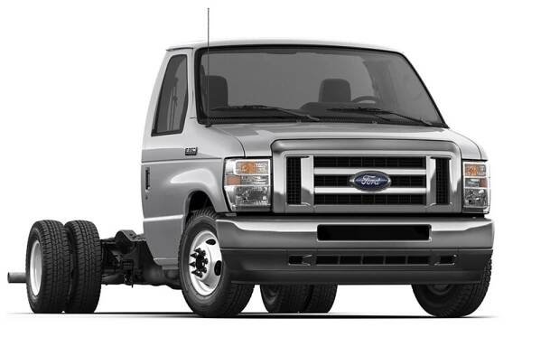 E Series - E-350 Cutaway (DRW) (2022 - ..)