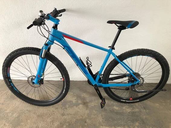 Horské kolo MTB Cube AIM SL 29 - TOP stav