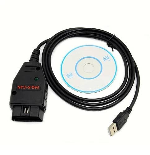 Diagnostický kabel - Vag-K+can - VAG Commander 1.4