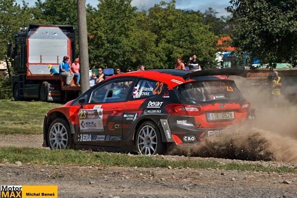 Rally Vyškov 2025 zná termín konání – jede se tradičně v září – Motor-Max.cz