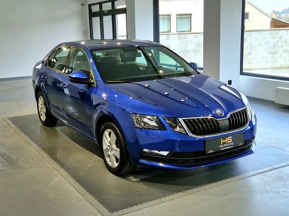 Škoda Octavia 3 Liftback 1.4TSI Rezervováno