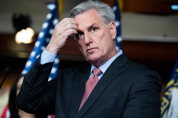 In Blow to McCarthy, Supreme Court Says Congress Can Keep Voting from Home