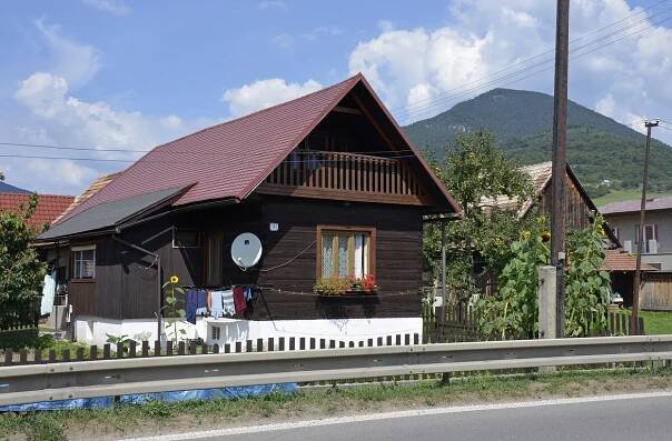 Fotografie miest na Slovensku - Žilinský kraj