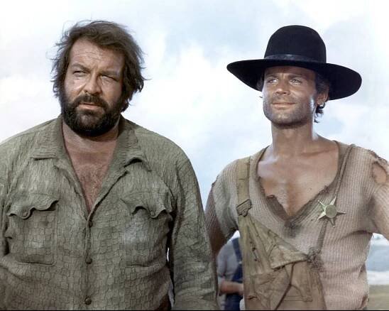 Zdrcený Terence Hill po smrti Buda Spencera: Parťákovi poslal do nebe dojemný vzkaz!