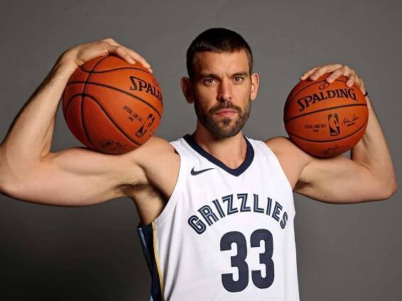 [100+] Marc Gasol Pictures