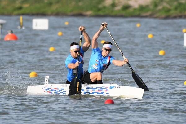 Šance na Tokio pro debl žije. Záleží, kdo komu jak poleze do zadku, tvrdí Fuksa