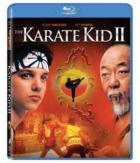 Karate Kid II (BLU-RAY) | DVD-PREMIERY.CZ