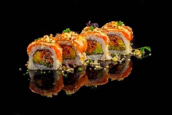 Sushi Bar Pražská | Wolt | Doručení | Plzeň