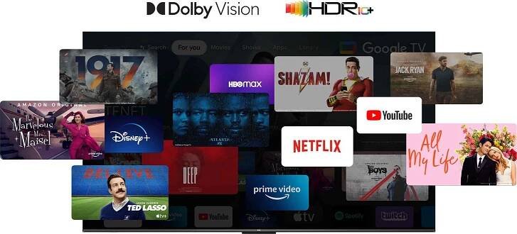 TCL 65" QLED (65C765)