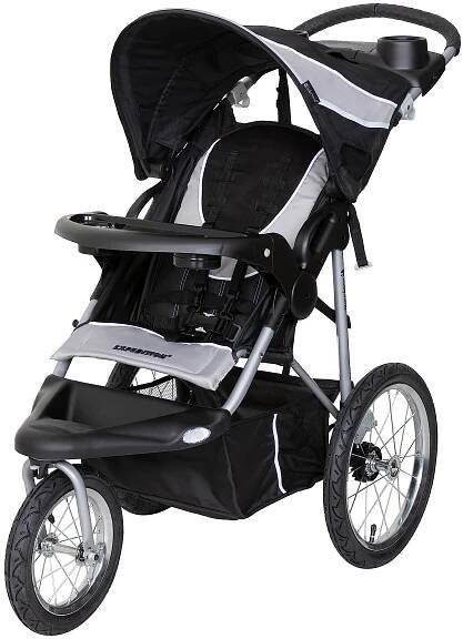 Best Jogging Strollers - Baby Trend Expedition Jogger - product photo