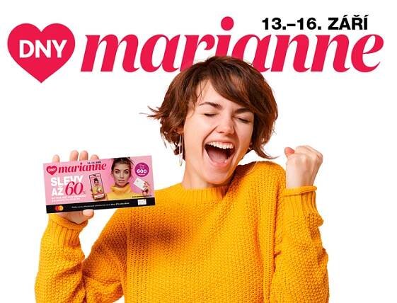 FOTO: Dny Marianne budou probíhat od 13. do 16. září 2024 – stránka 30