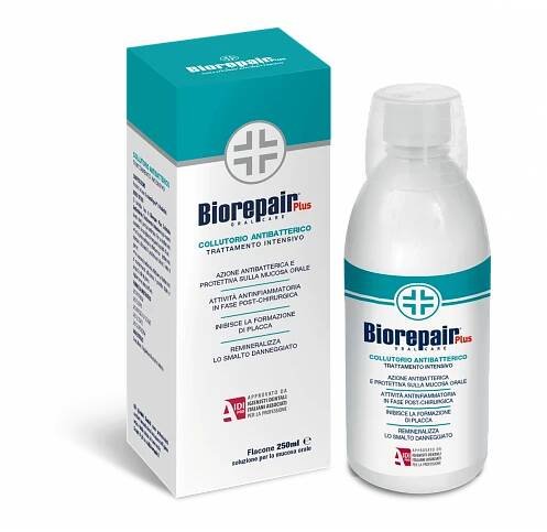 BioRepair Plus ústní voda 250 ml | StMaria.cz