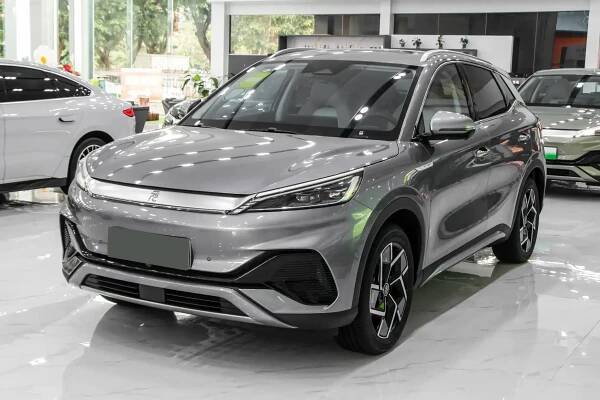 Obrázek BYD Yuan PLUS (10)