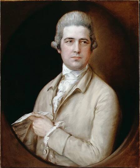 Thomas Linley senior