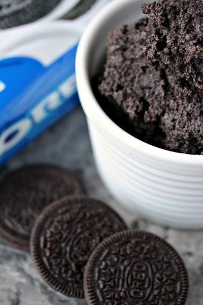 Filling for Oreo balls