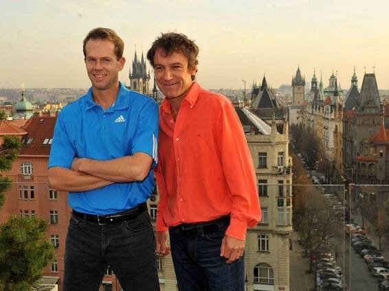 Edberg: Lendl měl Wimbledon, já zase Paříž