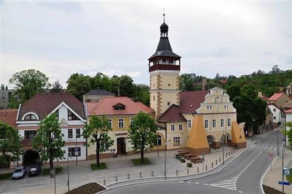 Kino Dobrovice - Naruby, z. s.