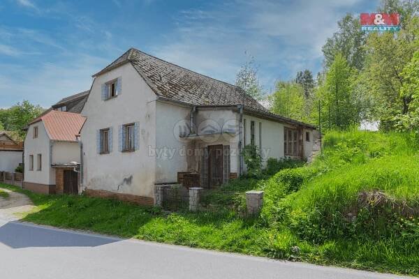 Prodej Dům, Peč - Lidéřovice, okres Jindřichův Hradec
