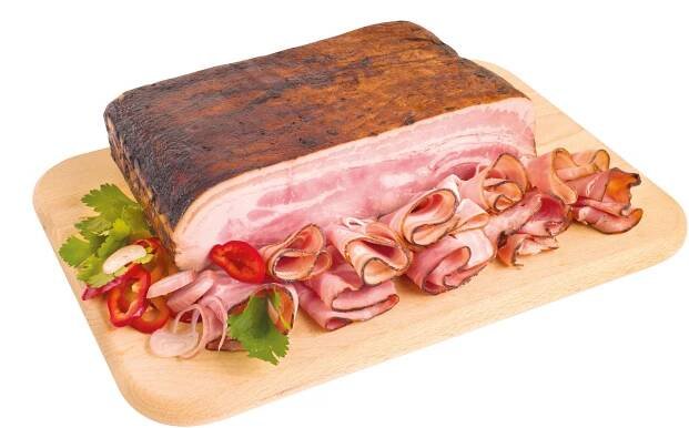 Anglická slanina