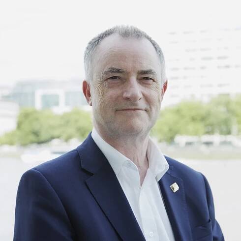 Kevin Harcombe