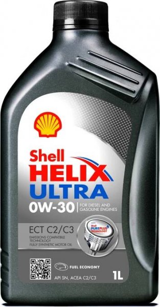 Shell Helix Ultra ECT C2/C3 0W-30