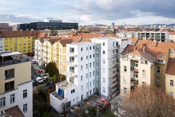 Prodej bytu 3+kk Ptašínského, Brno, CP 108m2 | Reality.iDNES.cz 