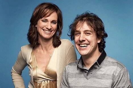 Catherine McClements, Samuel Johnson - Boj o čas - Promo