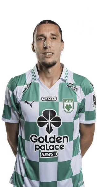 Première (N1) - RAAL La Louvière