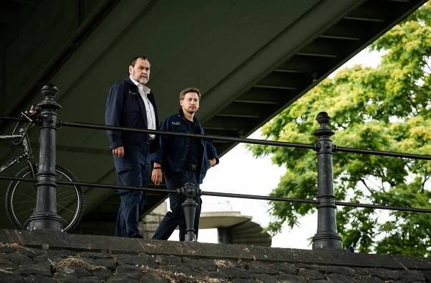 Markus John, Timmi Trinks - WaPo Duisburg - Biersorbet - Z filmu