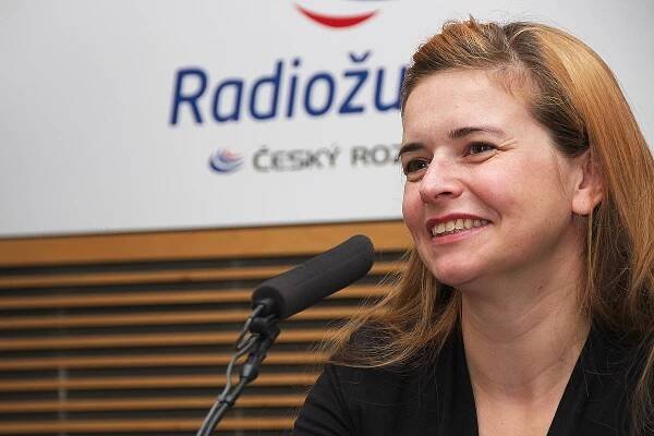 Lenka Nová, zpěvačka | Radiožurnál