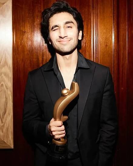 Hamza Sohail Pakistani Actor