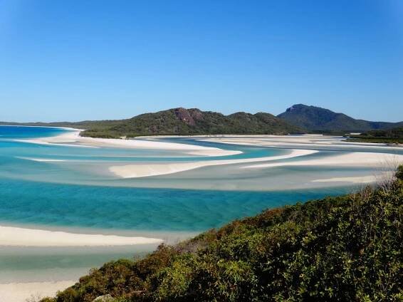 Whitsundays Islands