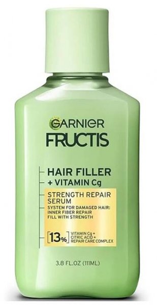 Garnier Fructis Hair Filler Strength Repair Serum