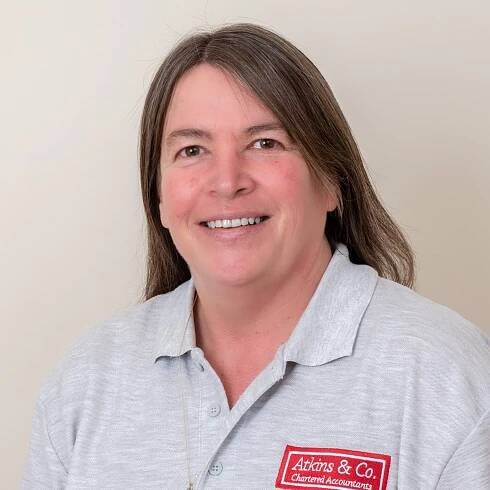 Sarah Stone - Atkins & Co - Local Accountants