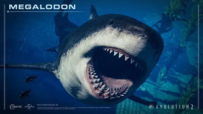 Galerie - Jurassic World Evolution 2