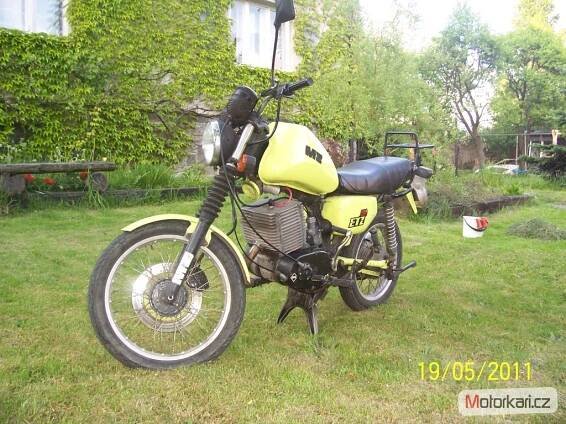 MZ ETZ 250 uživatele dhsima - | Motorkáři.cz