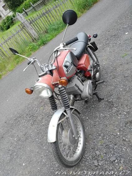 MZ TS 250