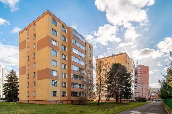 Prodej bytů 3+1, Lužická, Povel | Mapio.cz
