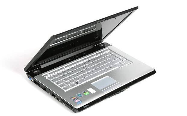 Toshiba Satellite A210