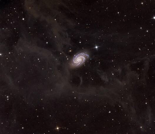 NGC 918