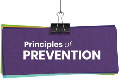 principles of prevention logo