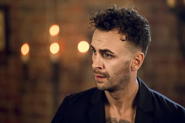 Preacher - The Tom/Brady - Z filmu - Joe Gilgun