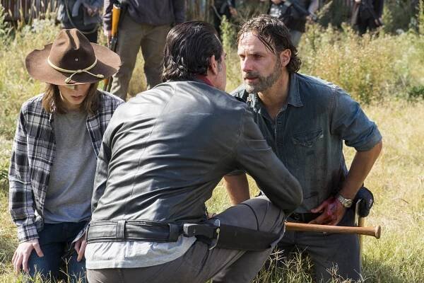 Katalog seriálů (Disney+): Živí mrtví (The Walking Dead)