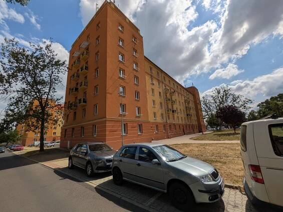 Prodej bytu 2+1 66 m², tř. Budovatelů, Most