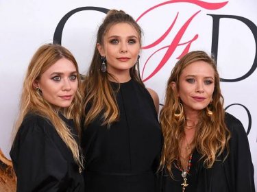 Elizabeth Olsen Didn’t Want Mary-Kate and Ashley’s Last Name