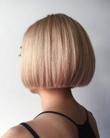 Účesy pro rovné vlasy (49 fotografií): módní dámské účesy pro těžké, tvrdé a nepoddajné vlasy 2019