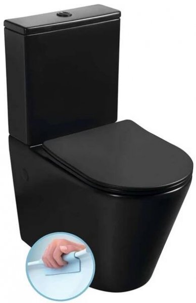Wc Kombi - Nízká cena na Allegro