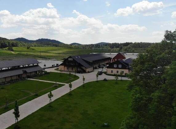 Jítravský Dvorec - Apartmán-Hotel